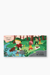 I Can Be Anything! Book