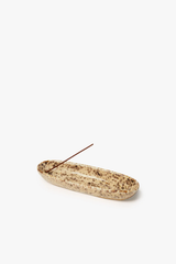 Collector Incense Holder - Leopard