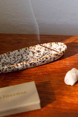 Collector Incense Holder - Leopard