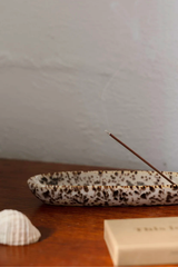 Collector Incense Holder - Leopard