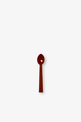 Enamel Teaspoon - Cherry