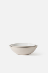 Small Talo Salad Bowl - White