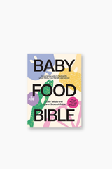 Baby Food Bible