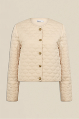 Scribe Jacket - Ecru