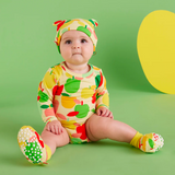 Billy Booties - A Is For Apple