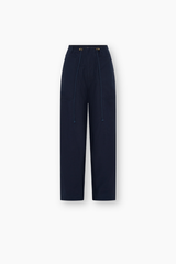 Charlie Cargo Pant - Navy