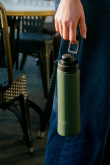 Move Water Bottle 660ml - Khaki