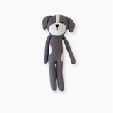Large Eco Knitted Toy - Dog