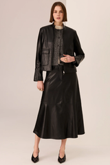 Haviland Cardigan - Charcoal