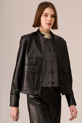Haviland Cardigan - Charcoal