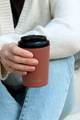 Bino Cup 8oz - Tuscan