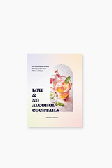 Low & No Alcohol Cocktails