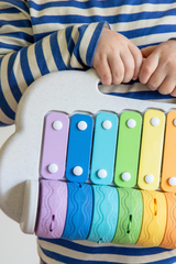 Rainbow Roller Xylophone