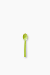 Enamel Teaspoon - L/ Olive