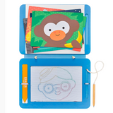 Magic Sketch Board - Funny Faces