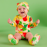 Billy Booties - A Is For Apple