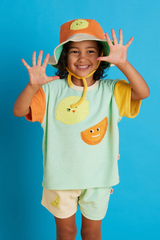 Terry Bucket Hat - Peel Party