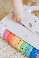Rainbow Roller Xylophone