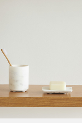 Marble Rectangular Soap Dish