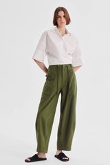 Charlie Cargo Pant - Khaki