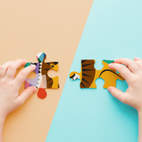 24 Piece Kids Puzzle - Animal Carnival