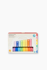 Rainbow Roller Xylophone