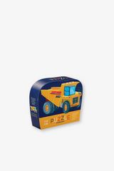 12pc Mini Puzzle - Construction