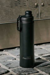Move Water Bottle 660ml - Coal