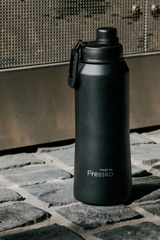 Core Water Bottle 1000ml - Coal