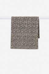 Forget Me Not Organic Bath Mat - Olive