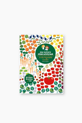 My Nature Sticker Book - Vegetable Garden