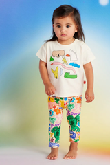 T-Shirt - Little Billabong