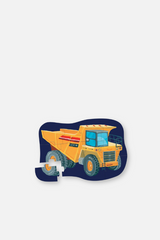 12pc Mini Puzzle - Construction