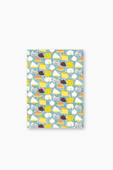 Wrapping Paper Book - Delicious