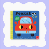 Peekaboo - Car