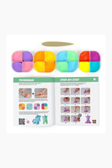 Claytopia - Unicorld World