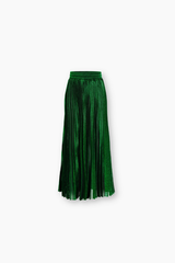 Forever Long Skirt - Green