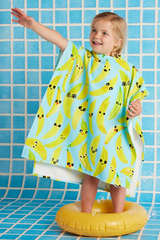 Kids Hooded Towel - Peel Party