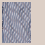 Orion Roll Shirt - Ink Stripe