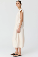 Alma Top - Pebble
