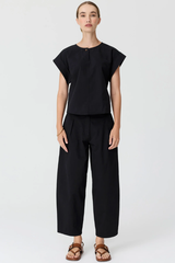 Alma Top - Black