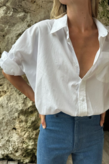 Marcoola Shirt - White