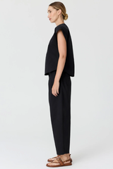 Alma Top - Black