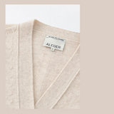 Oversized Cardigan - Shell