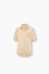 Peita Shirt - Coral