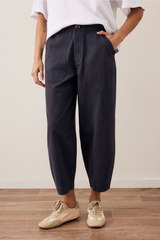 Weekender Pant - Washed Black