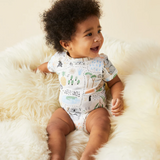 Short Sleeve Body Suit - Big Adventures