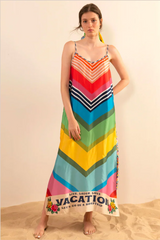 Skyler Dress - Wild 901