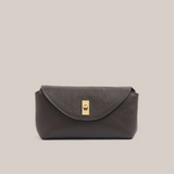 Sloane Convertable Clutch - Chocolate