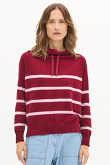 Rowan Drawcord Knit - Berry & Pink